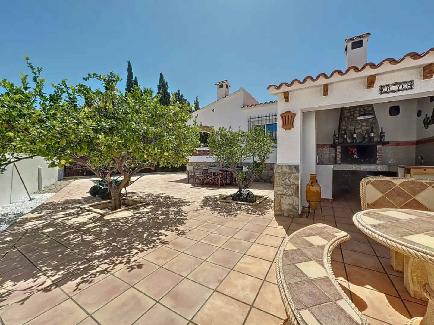 Houses for rent in L'Albir