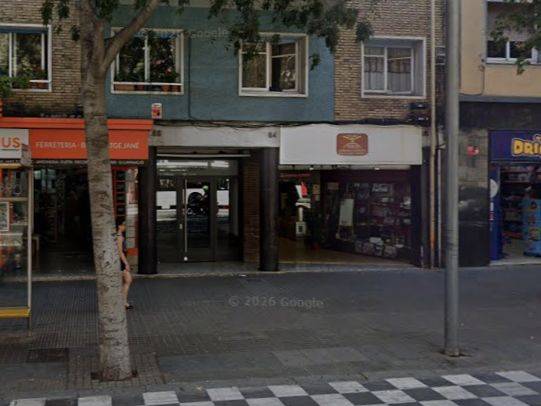 Local comercial en Alquiler en Passeig Maragall, 84 en Navas
