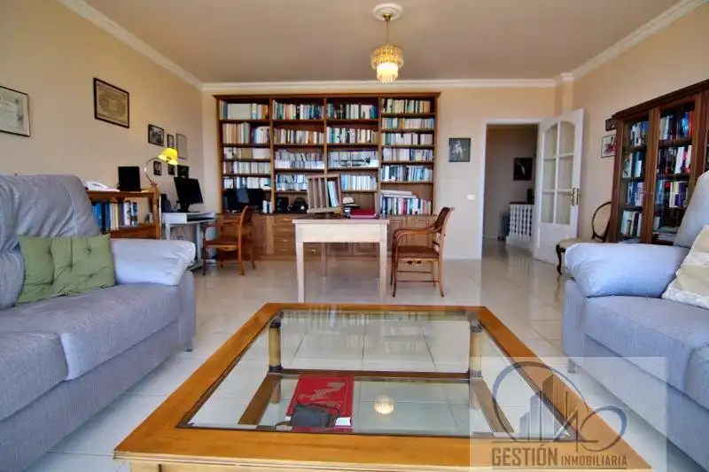Sala de estar de Casa o chalet en venta en Tacoronte con Terraza y Trastero