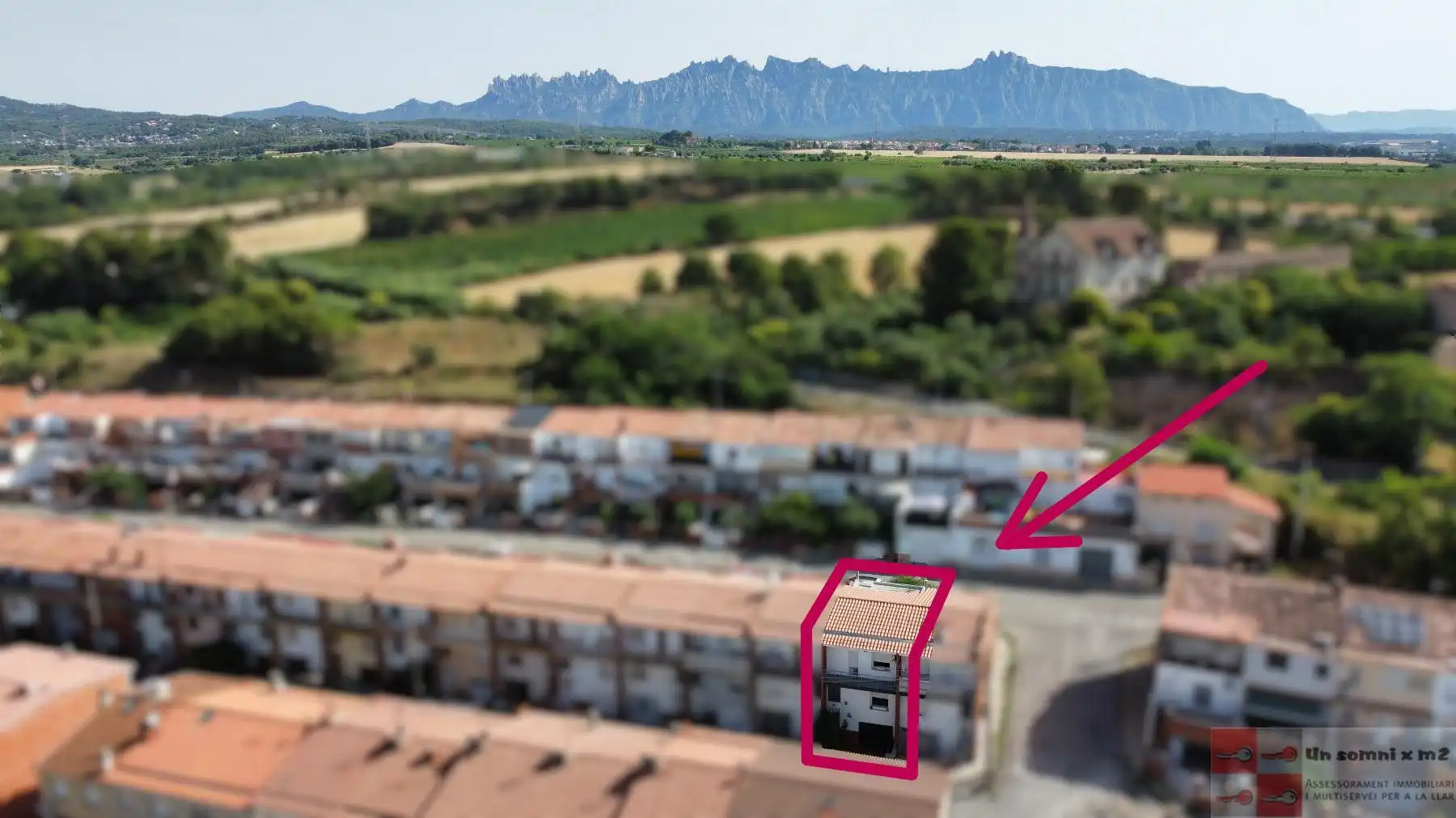 Casa adosada en venda a Lleida, Piera