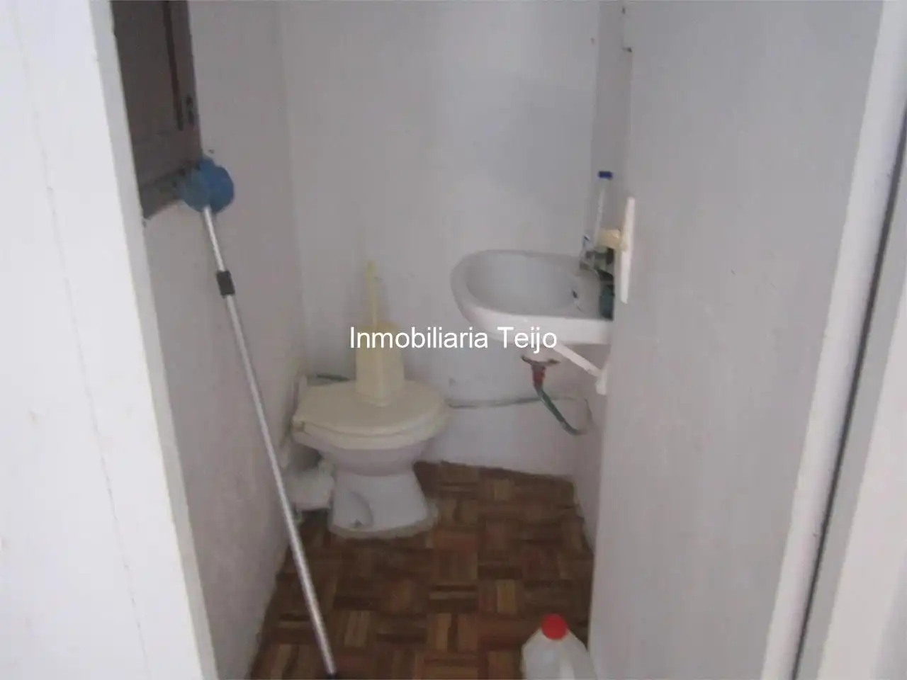 Bany de Casa o xalet en venda en Ferrol