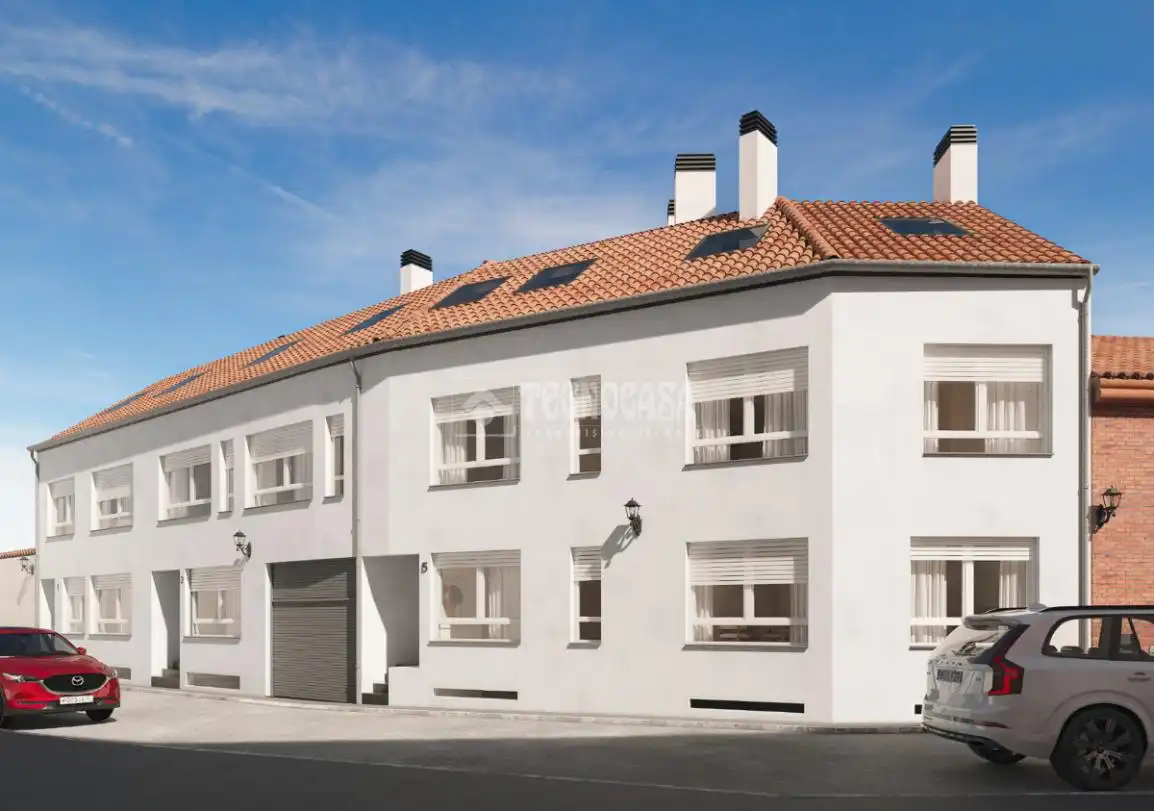 Piso en venta en Loeches