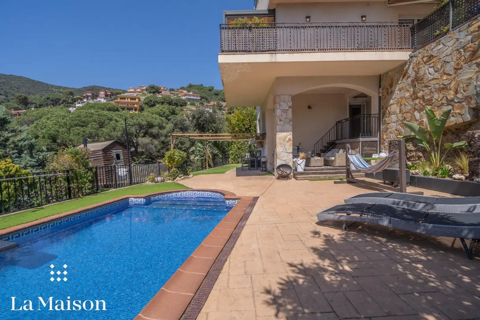 Casa o xalet en venda a Alella