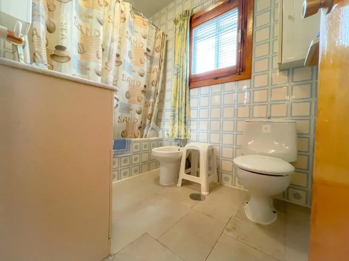 Baño de Piso en venta en Guadarrama con Terraza