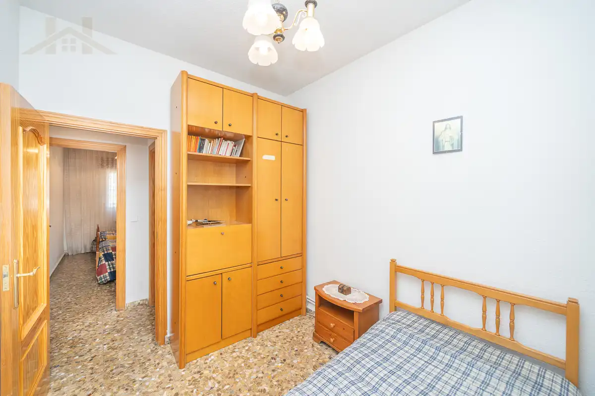 Habitación de Casa o chalet en venta en Moralzarzal con Calefacción y Trastero