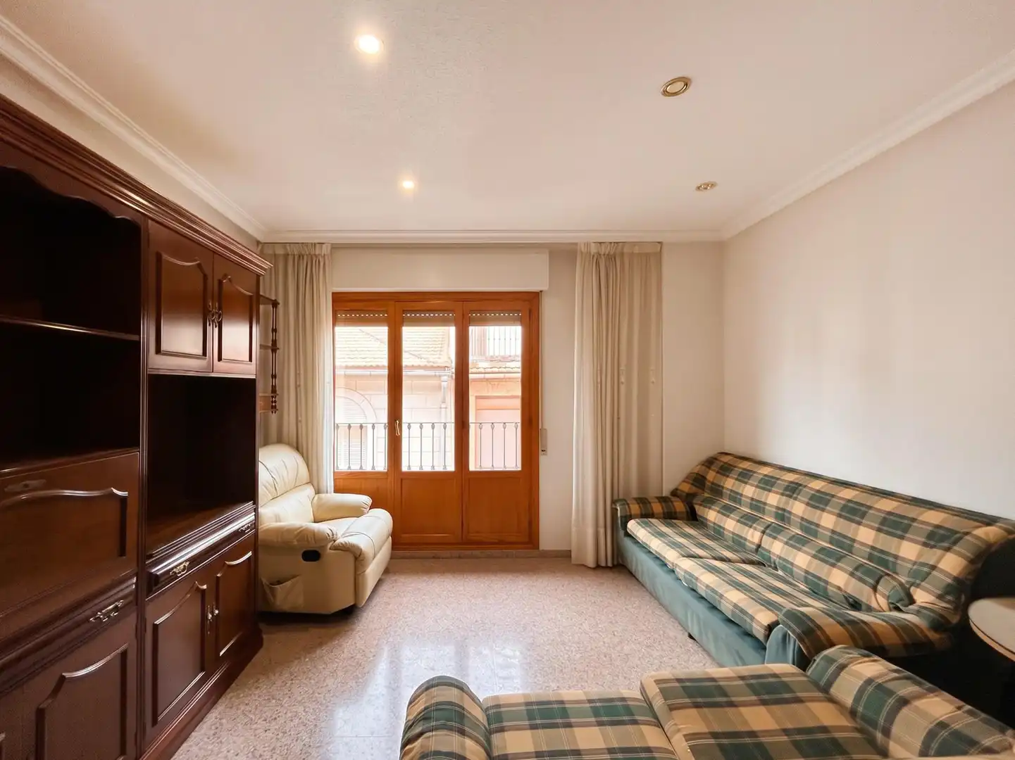 Sala de estar de Piso en venta en Novelda, Alicante