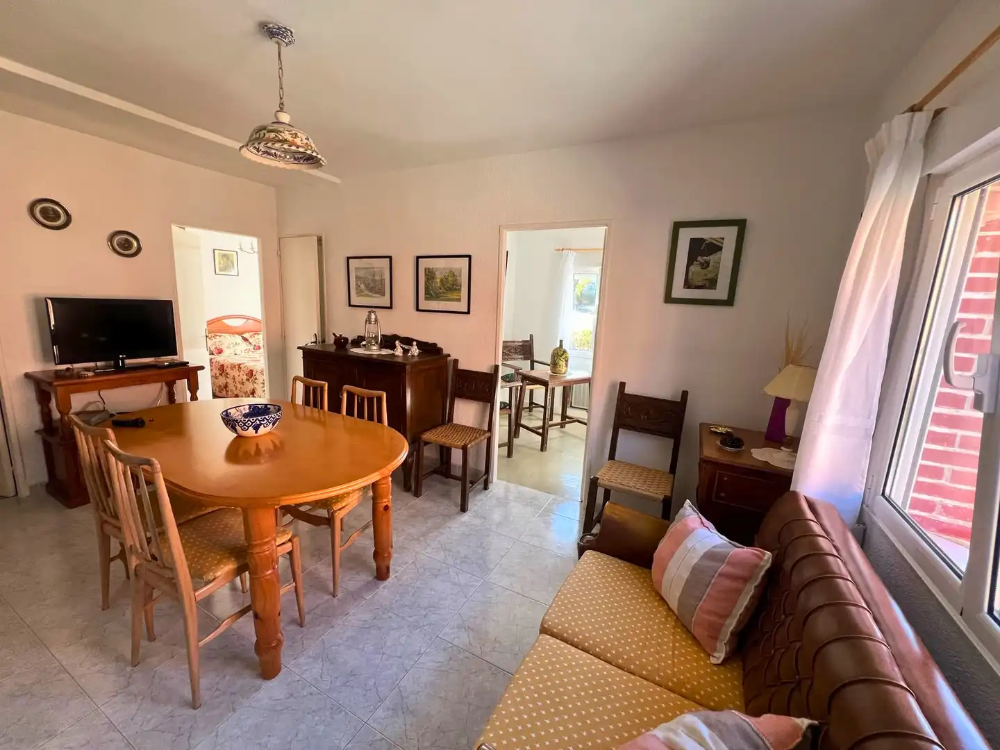 Comedor de Piso en venta en Brañosera, Palencia