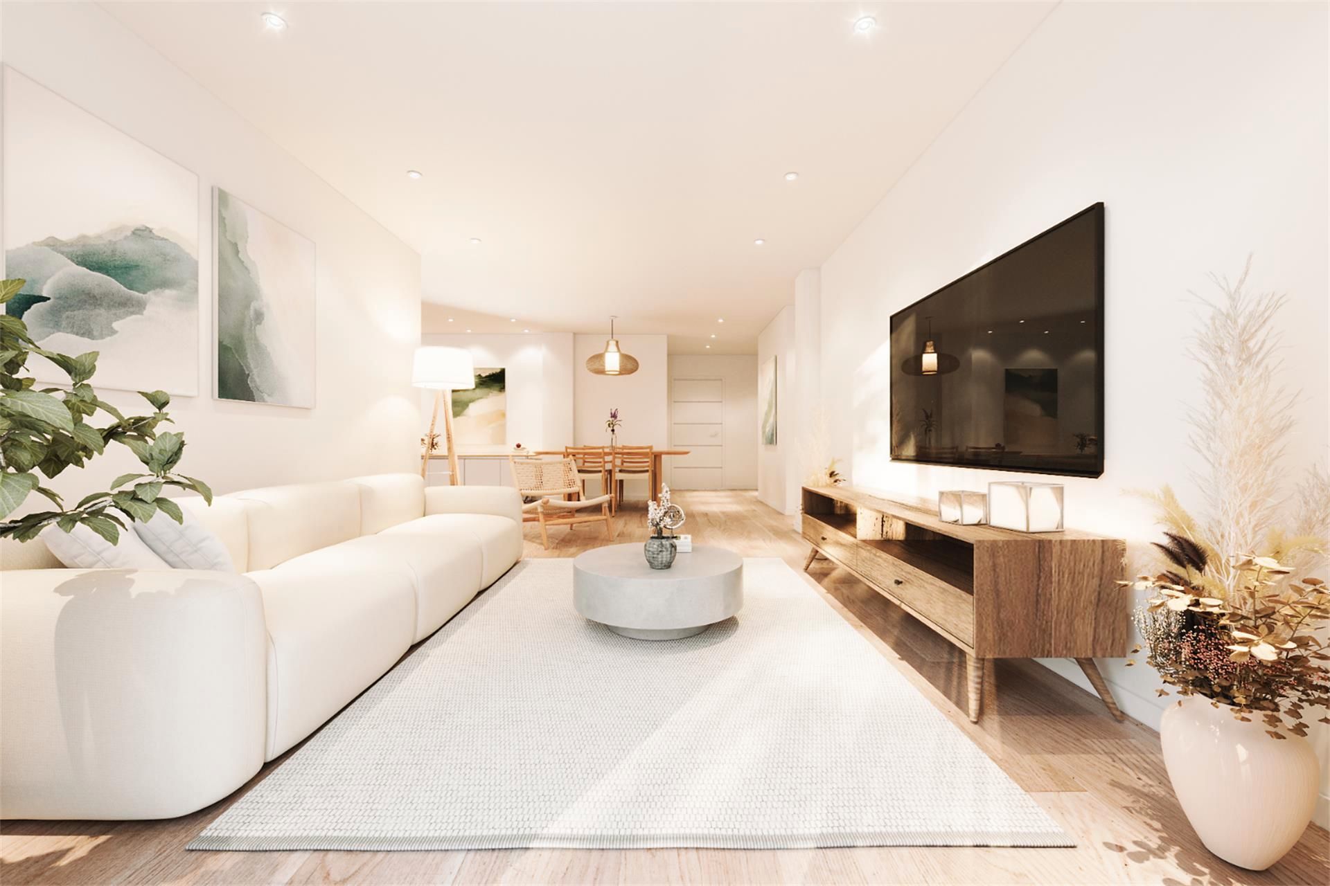 Piso en venta en Plaça Catalunya, 25, Vinyets - Molí Vell