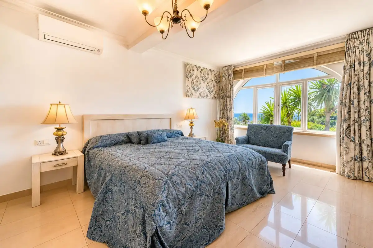 Habitación de Casa o chalet en venta en Sotogrande con Aire acondicionado, Jardín privado y Terraza