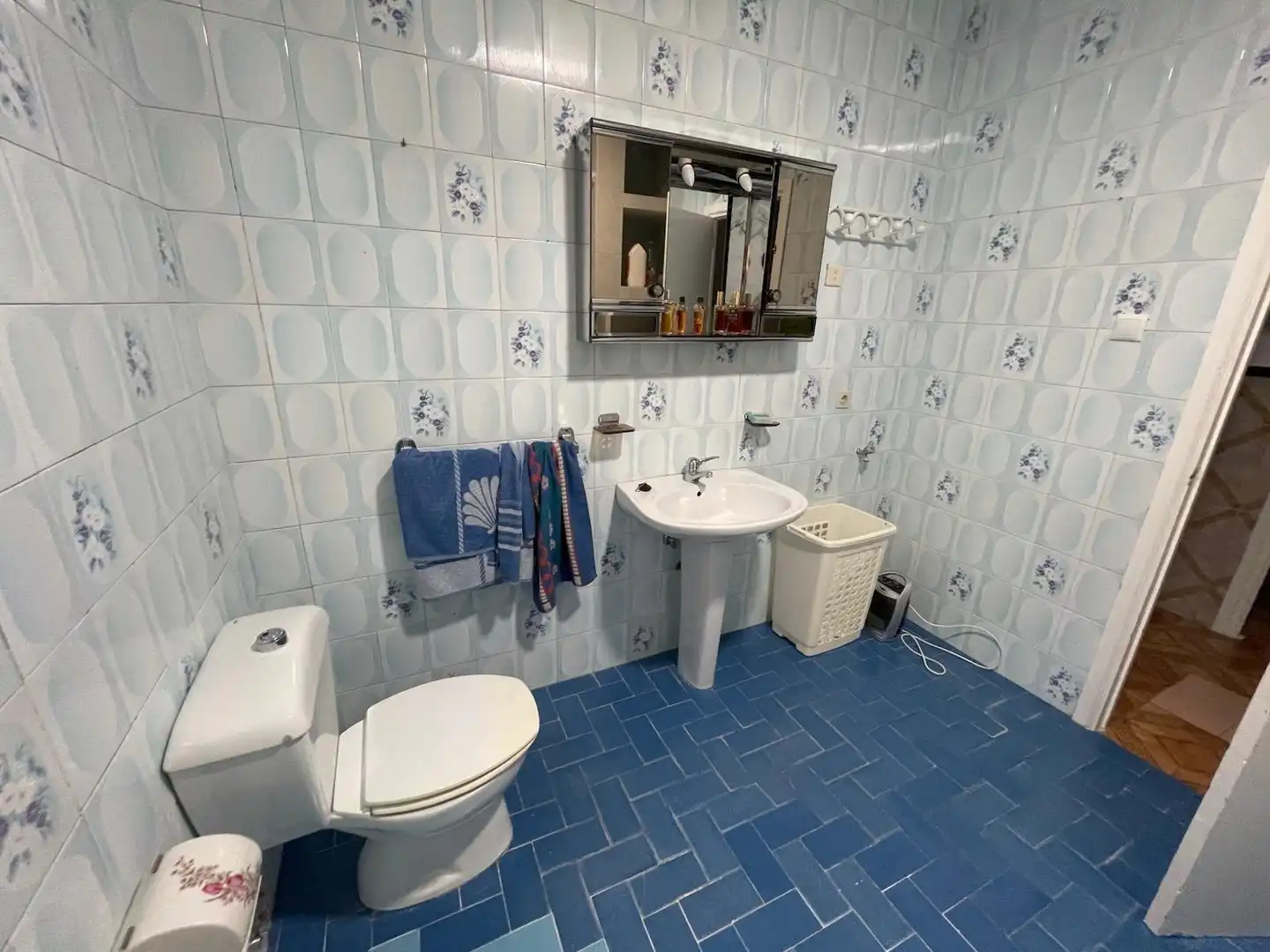 Baño de Casa o chalet en venta en Valdefuentes con Trastero y Balcón