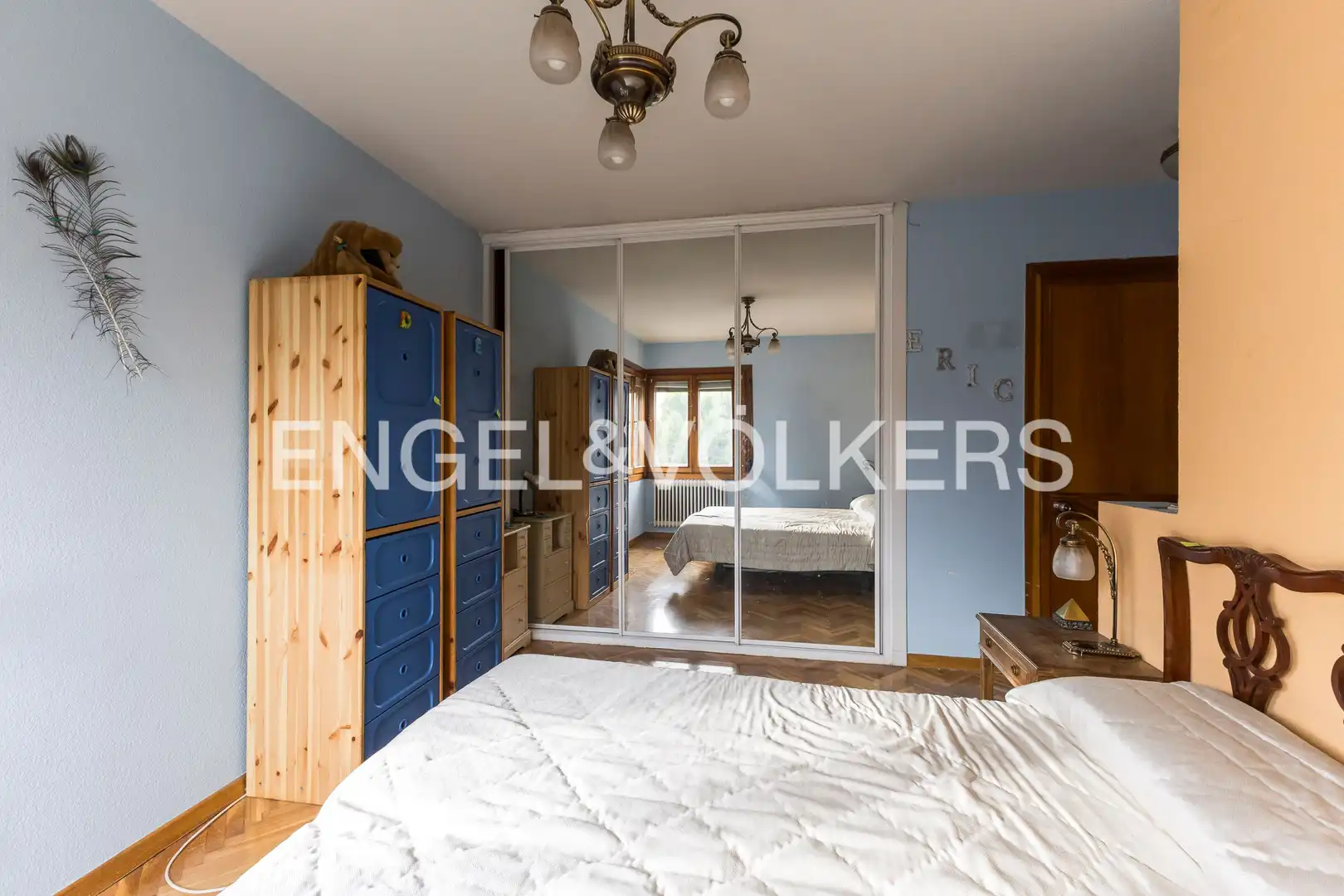 Penthouse with pool for sale in Ciudad Lineal, imagen 17