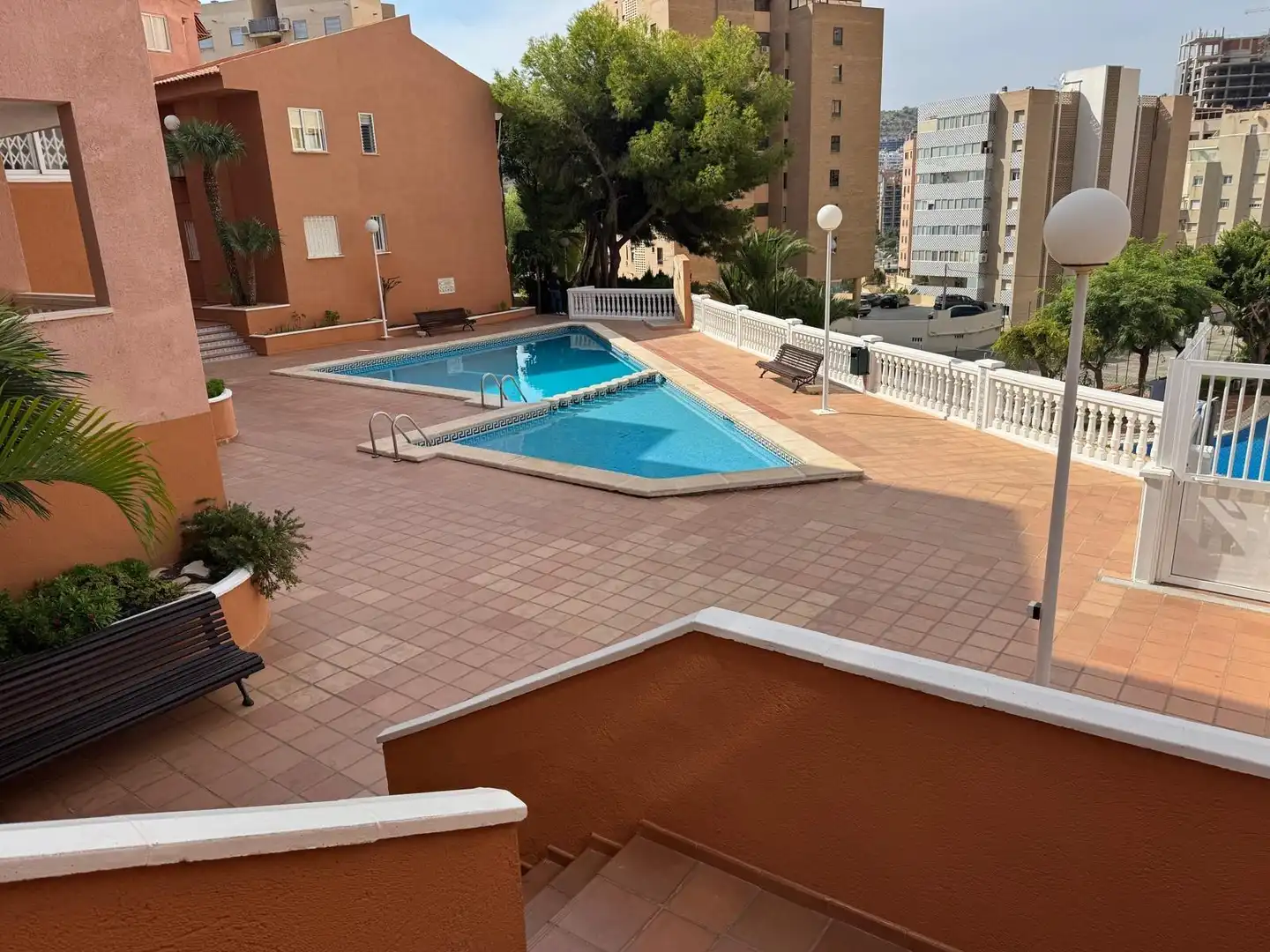 Piso con piscina en venta en Calle DR SERVER, imagen 14