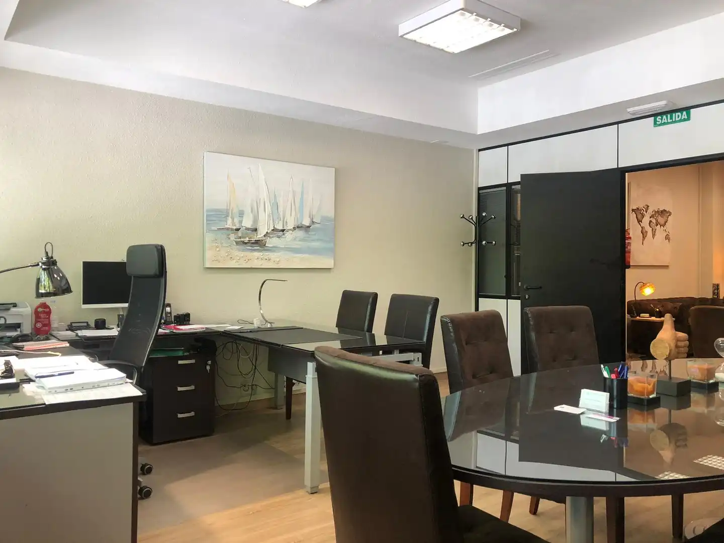 Büro zur Miete in Calle Compositor Lehmberg Ruiz, imagen 9