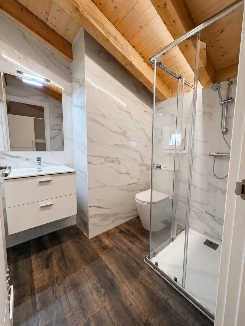 Bany de Apartament en venda en Bilbao 