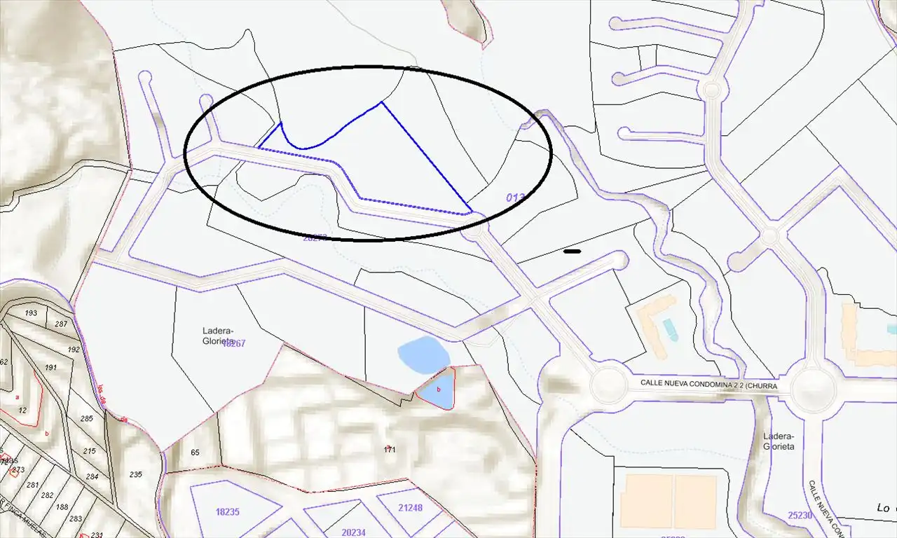 Terreny residencial en venda a 102(RG 2 01),ZB-SD-CH7, NUEVA CONDOMINA