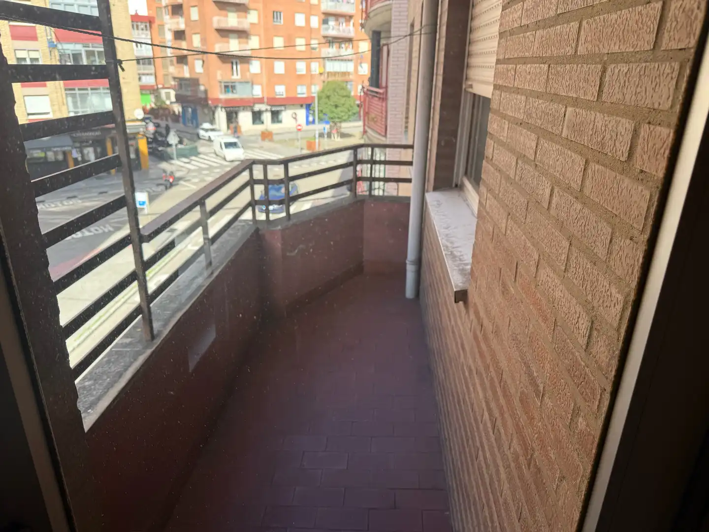 Terraza de Piso en venta en León Capital  con Calefacción, Parquet y Terraza