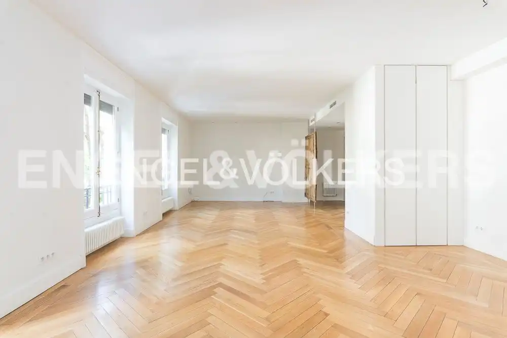 Wohnung zur Miete in Calle de Lagasca, Recoletos
