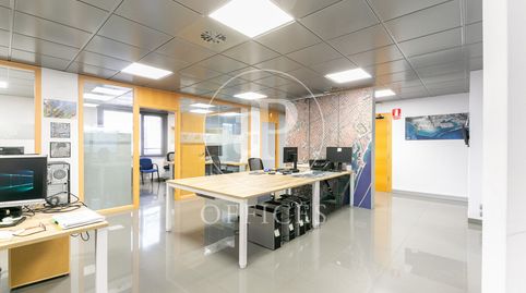 Foto 3 de Oficina de alquiler en Carrer D'entença, La Nova Esquerra de l'Eixample, Barcelona Capital