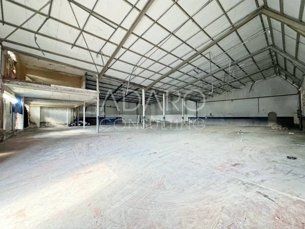 Nave industrial de alquiler en Aranjuez
