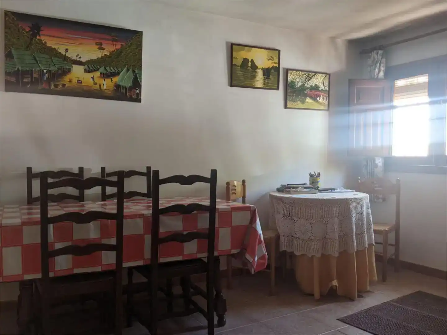 Comedor de Planta baja en venta en Moratalla con Amueblado