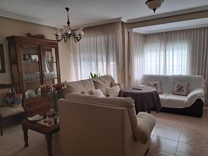 Living room of Flat for sale in Algeciras  with Terrace