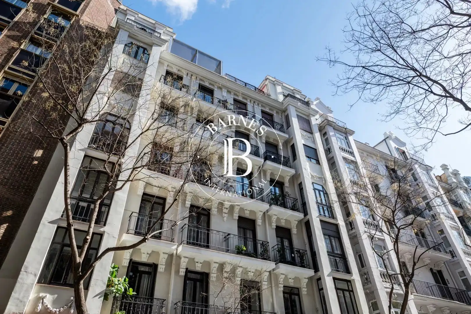 Appartamento con ascensore in vendita a Barrio de Salamanca, imagen 43