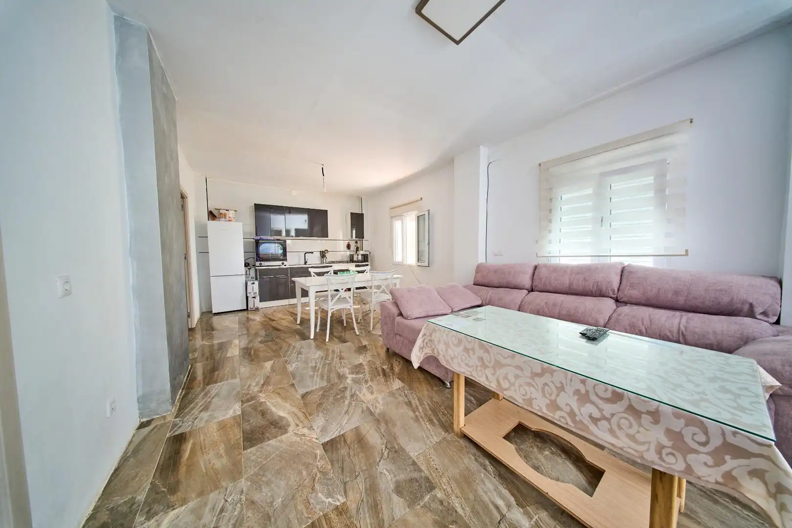 Sala d'estar de Casa o xalet en venda en Granada