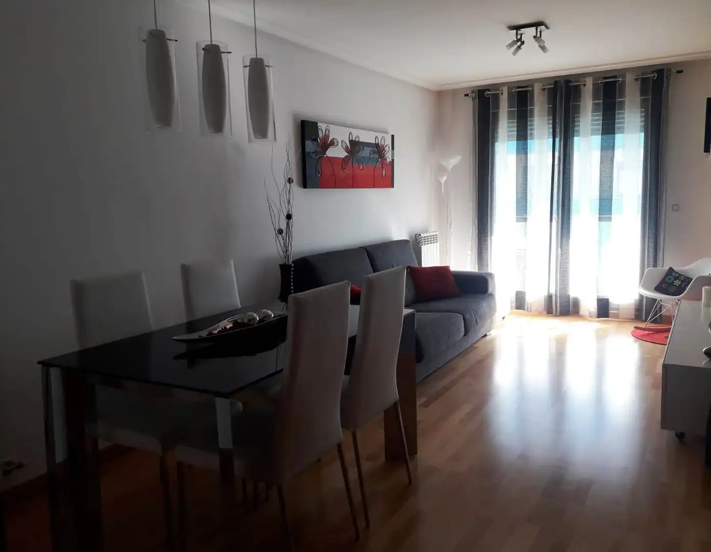 Piso de alquiler en Cuarte de Huerva