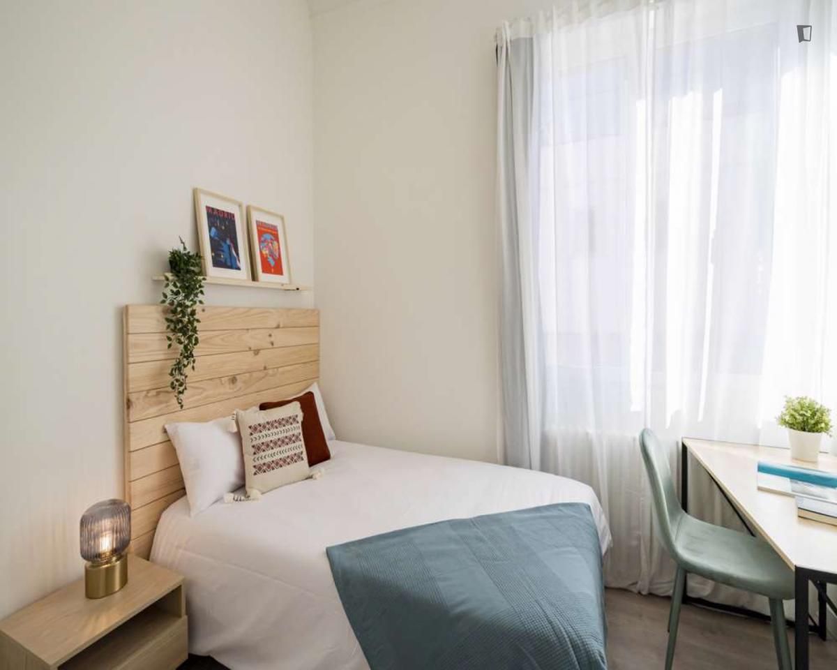 Apartment to share in Vallehermoso