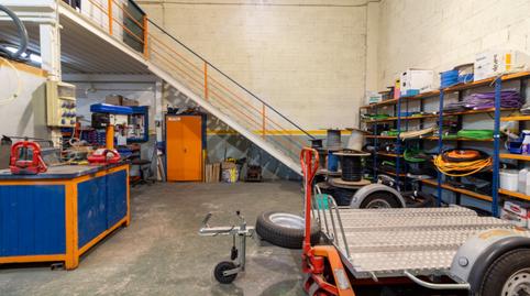 Photo 5 of Industrial buildings to rent in Puerto de Sagunto - Cl Talleres, 64, Avenida de Abril - 9 de Octubre, Valencia