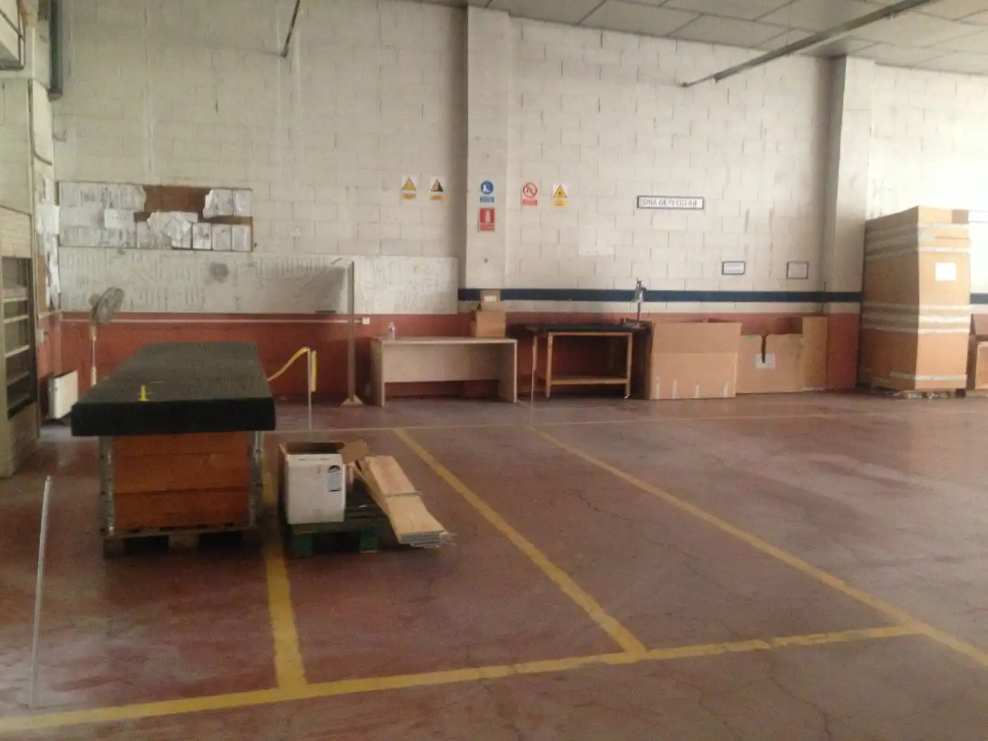Nave industrielle à louer à Can Rosés, imagen 2