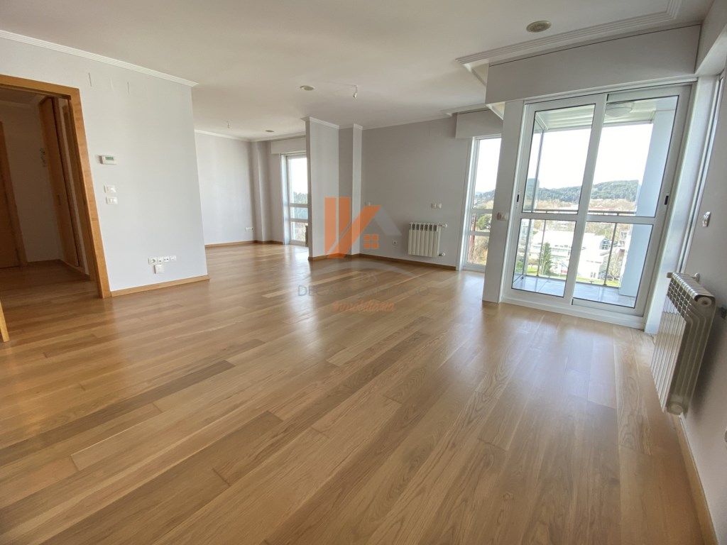 Flat for rent in Santiago de Compostela 