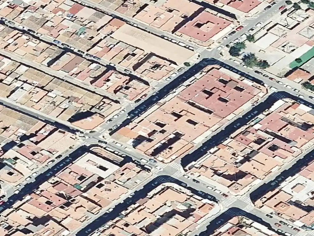Wohnung zum Verkauf in CL. CORTS VALENCIANES 11 1ª Planta 00005