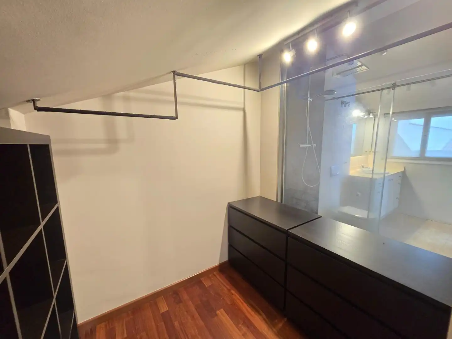 Dúplex de alquiler en El Masnou con Aire acondicionado, Calefacción y Jardín privado