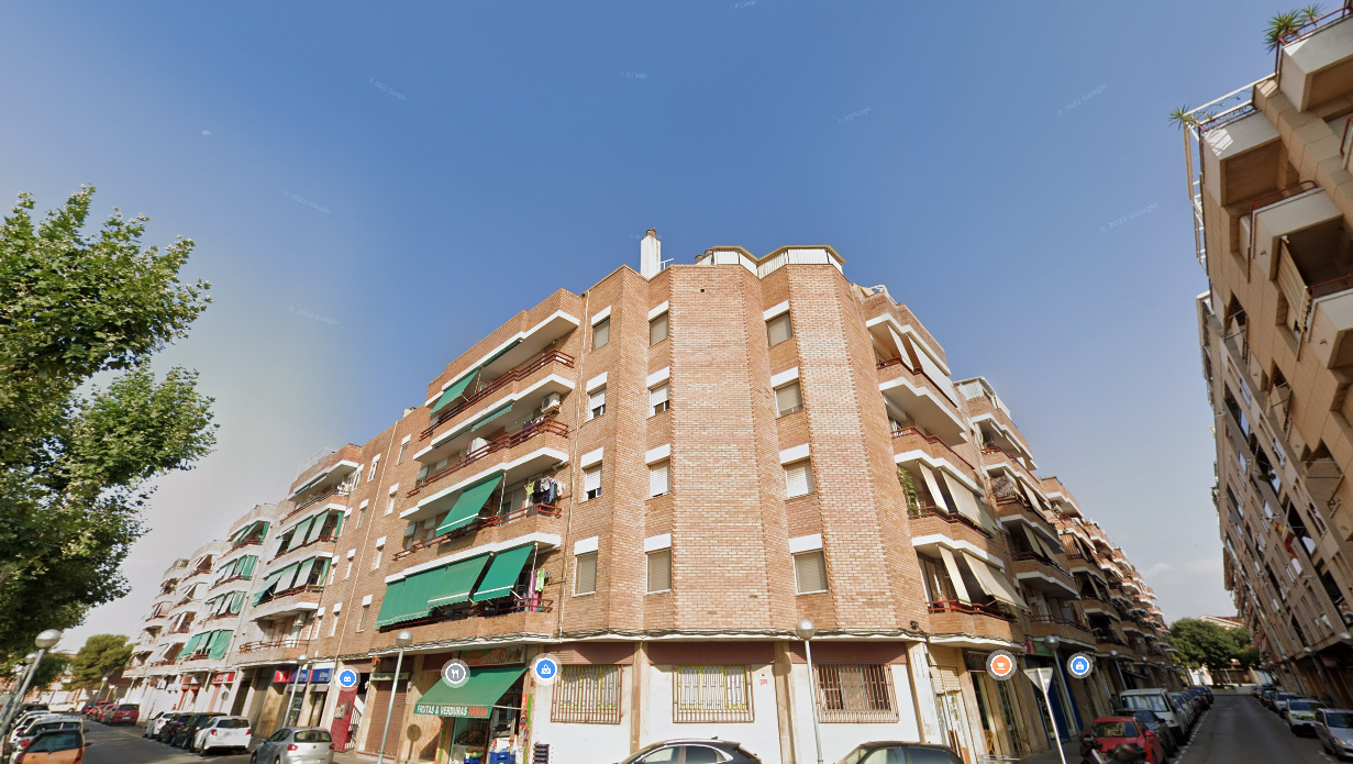 Exterior view of Flat for sale in Vila-seca