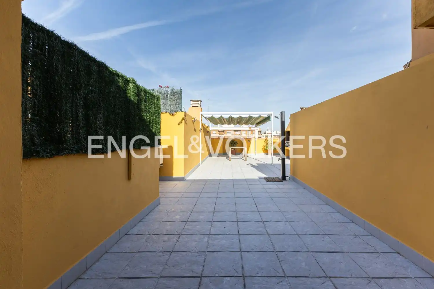 Terraza de Piso en venta en Tavernes Blanques con Aire acondicionado, Calefacción y Terraza