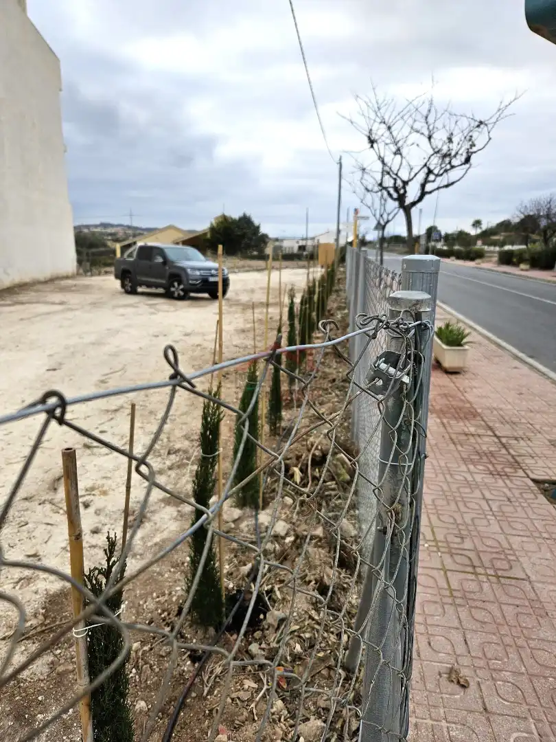 Terreno residenziale in vendita a Avinguda Barbarroja, imagen 4