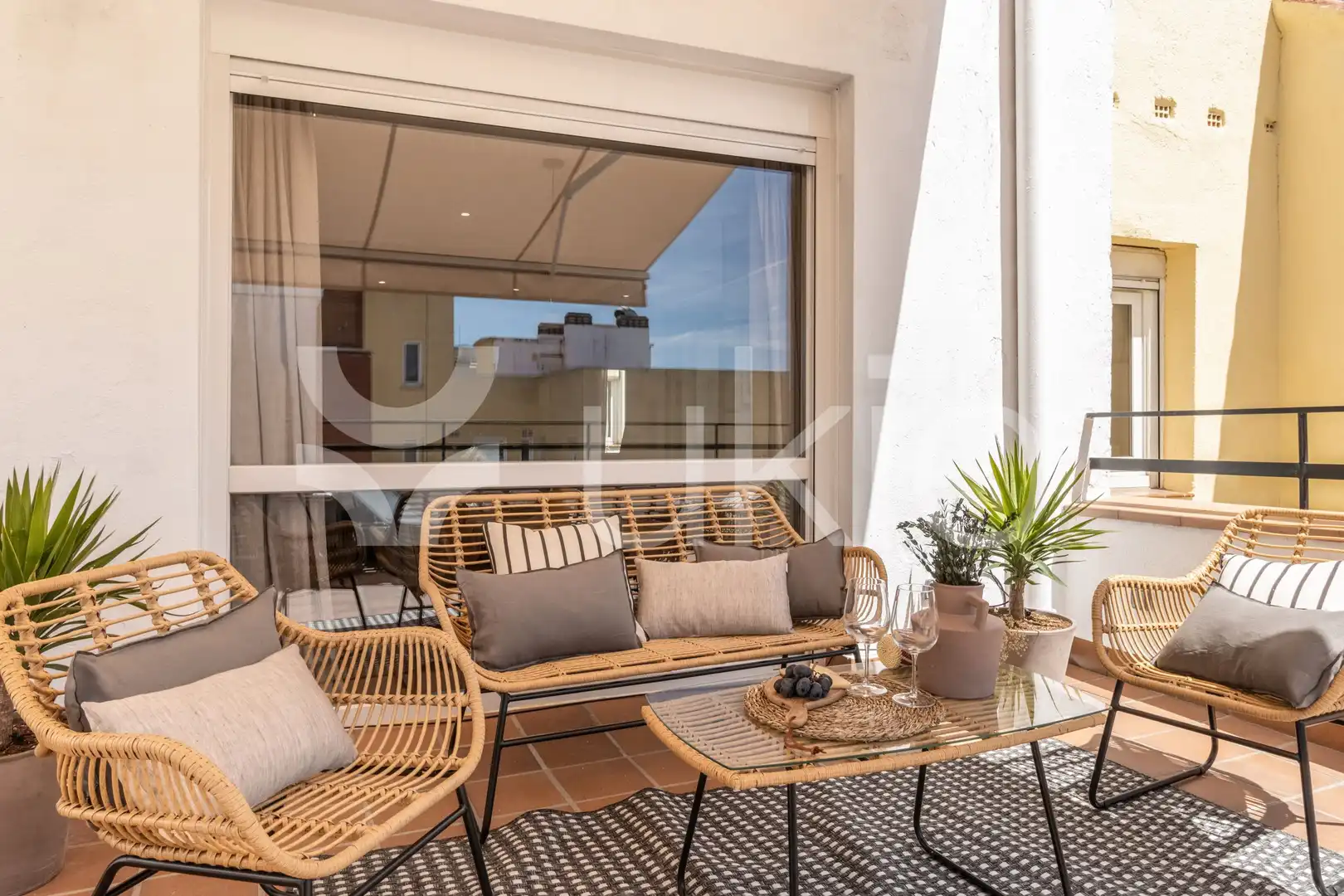 Apartament amb ascensor de lloguer a Calle de Luchana, imagen 12
