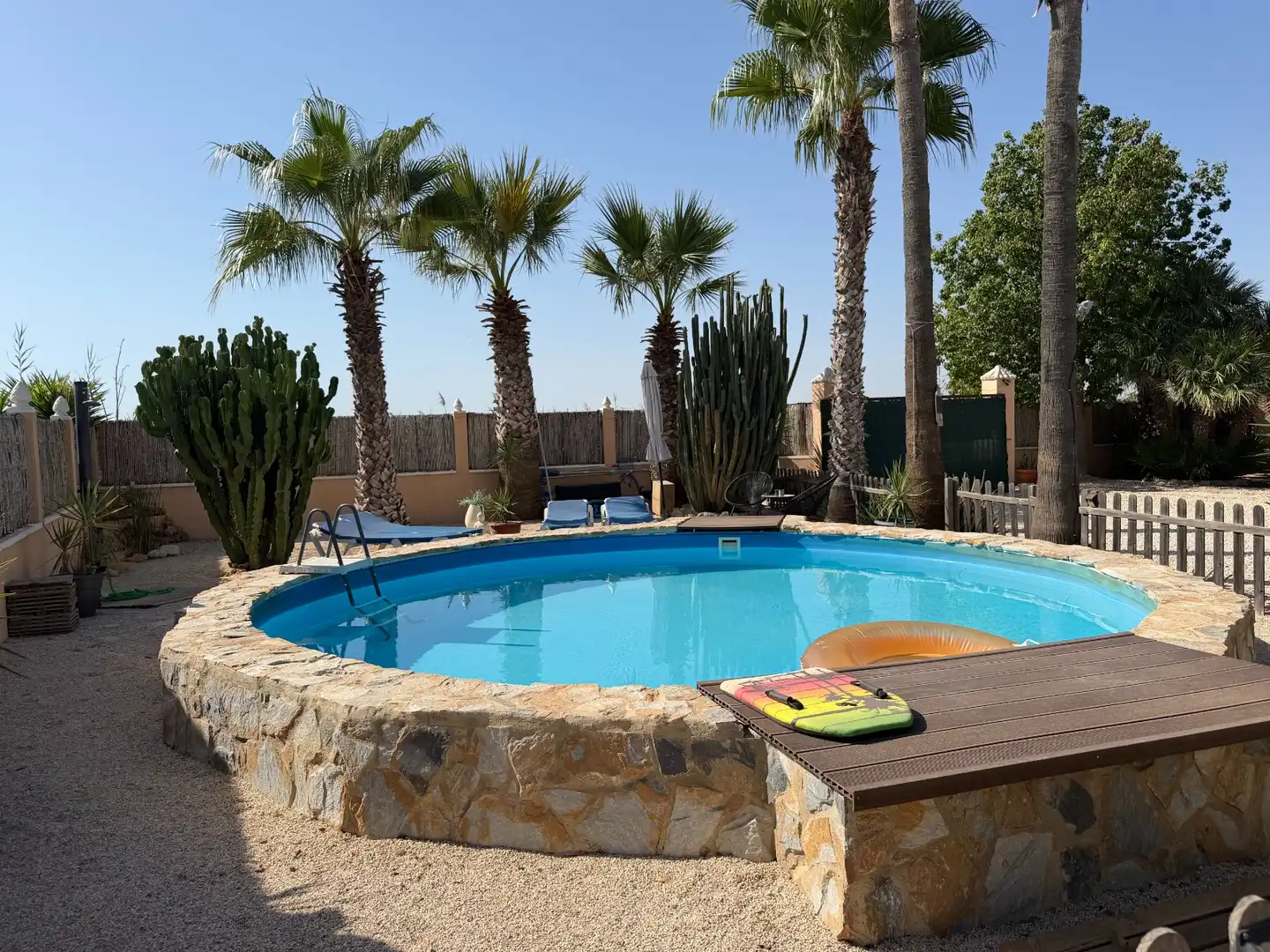 Casa rustica con piscina in vendita a La Marina, imagen 4