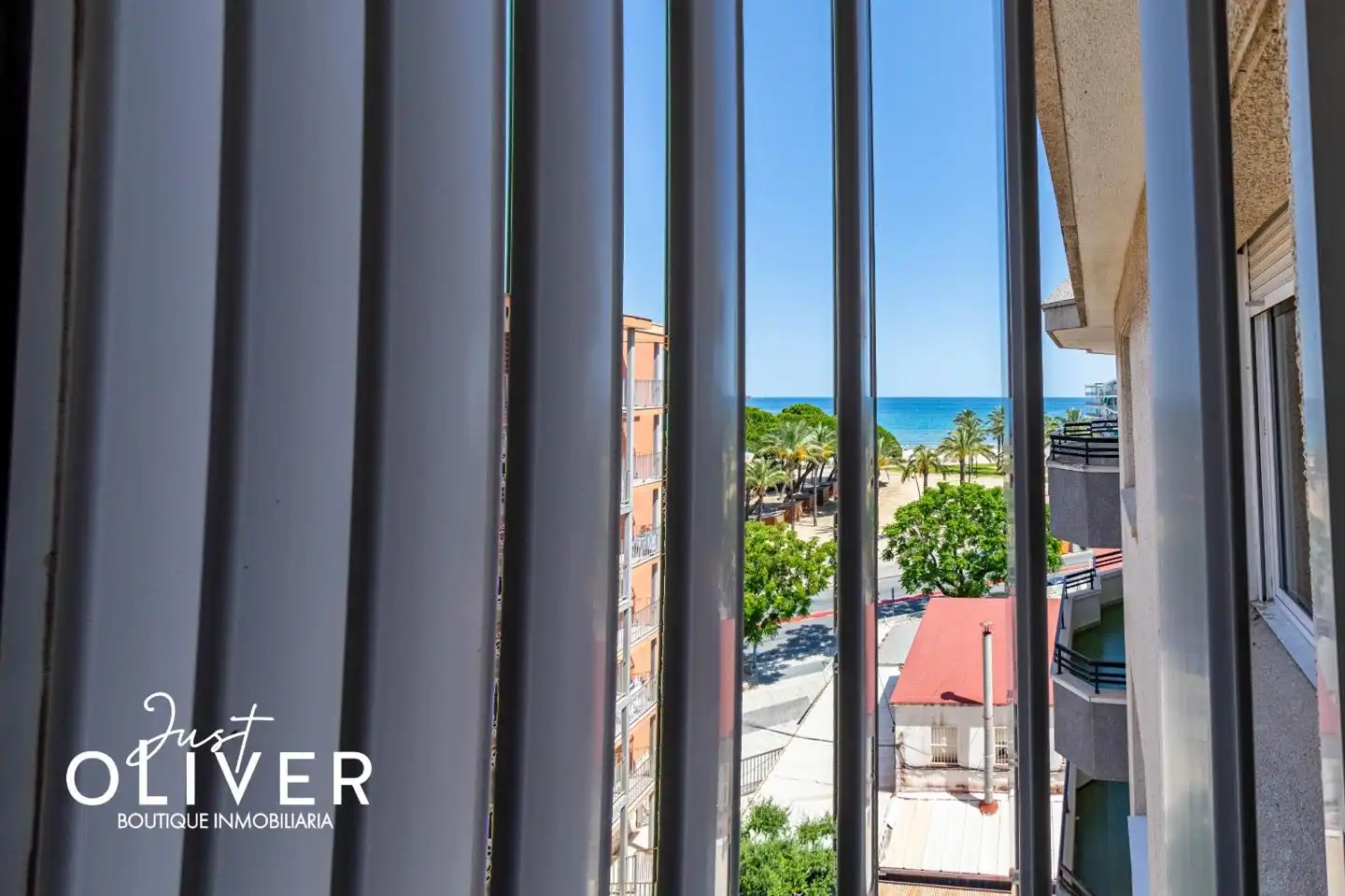 Balcony of Flat for sale in Vila-seca  with Terrace and Furnished