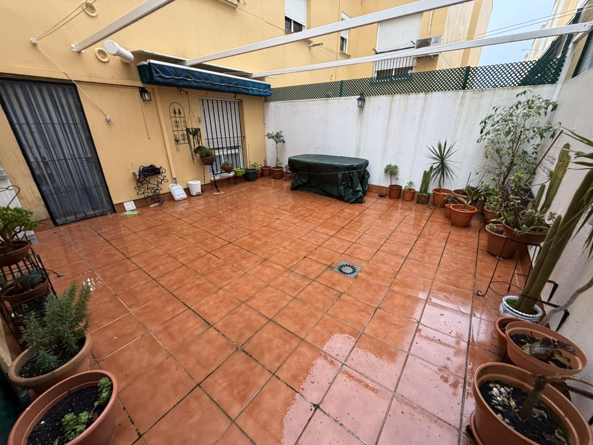 Terrassa de Pis en venda en San Fernando amb Aire condicionat