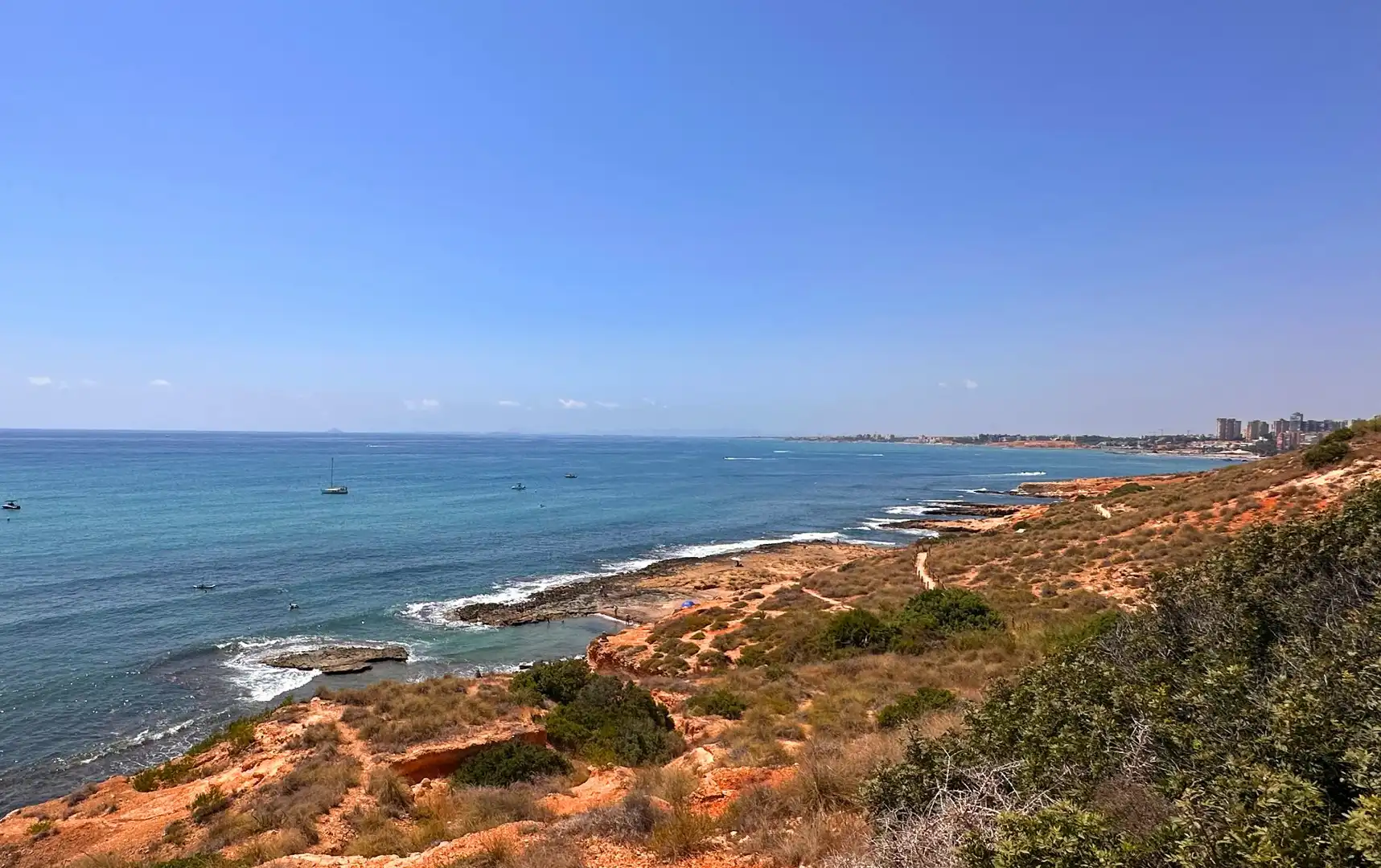 Planta baixa en venda en Orihuela amb Aire condicionat, Jardí privat i Terrassa