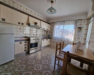 Kitchen of Flat for sale in Narón  with Terrace, Storage room and Furnished