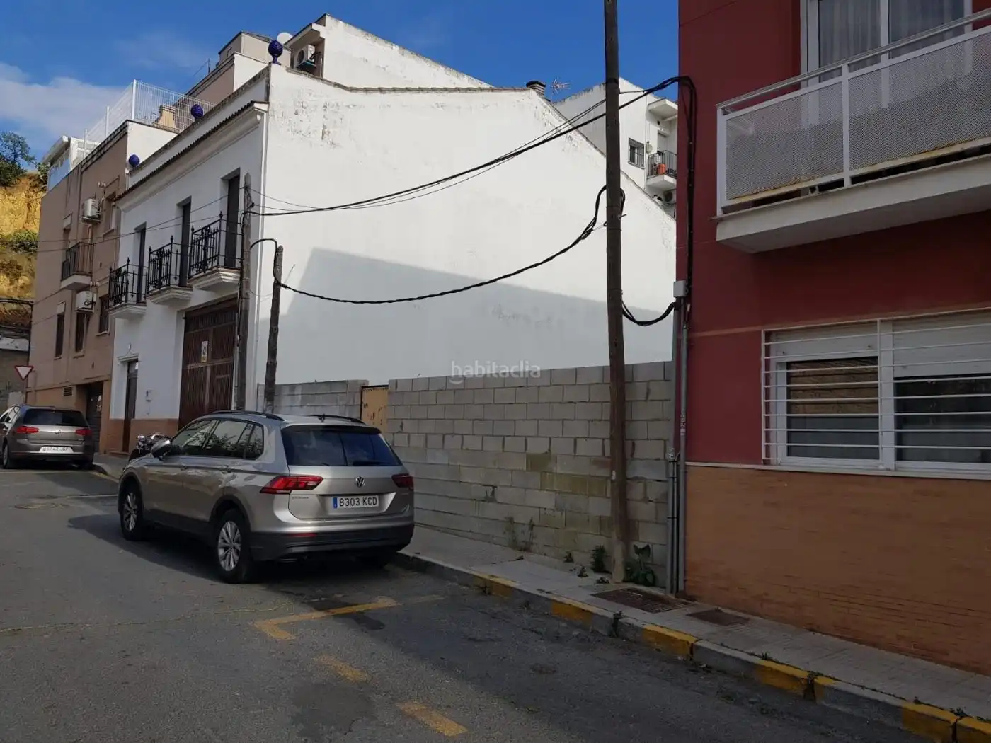 Wohnbaugrundstück zum Verkauf in Avenida Adoratrices 5