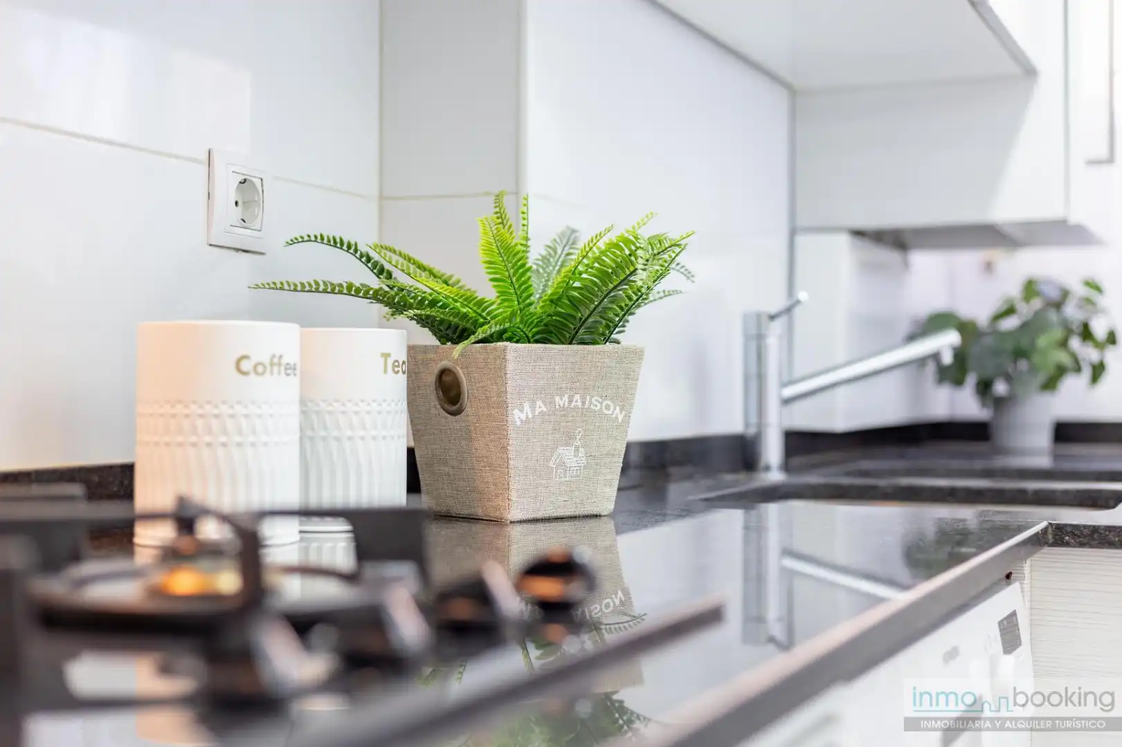 Küche von Wohnung zum Verkauf in Cambrils mit Heizung