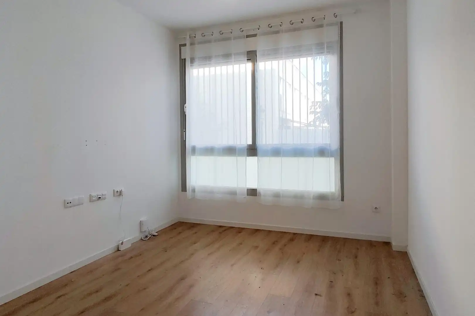 Schlafzimmer von Wohnung zum Verkauf in Valencia mit Heizung, Abstellraum und Alarm