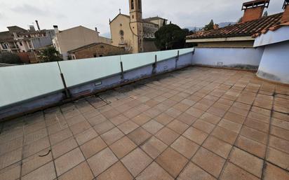 Terrace of Attic for sale in Tona  with Terrace and Balcony