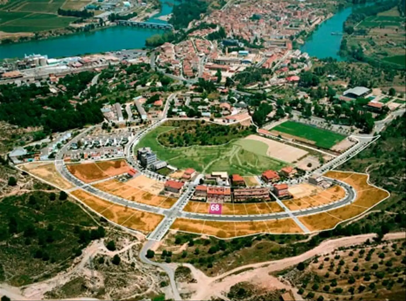 Terreno residencial en venta en Flix