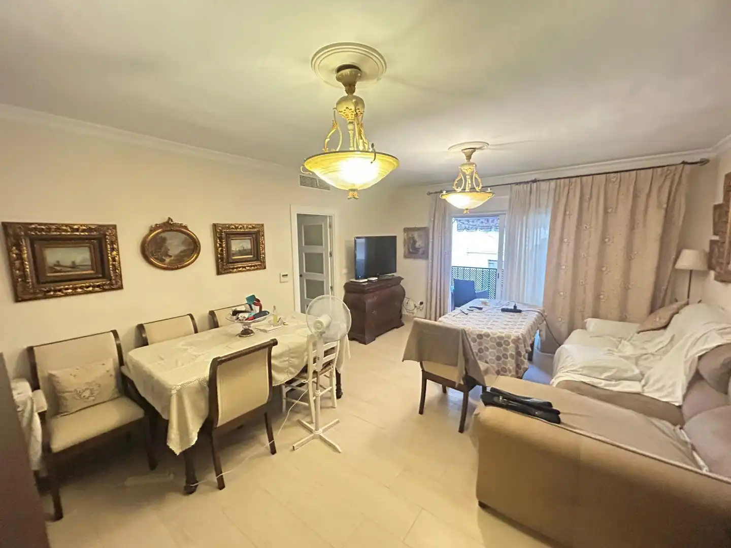 Comedor de Piso en venta en Antequera con Aire acondicionado, Calefacción y Terraza