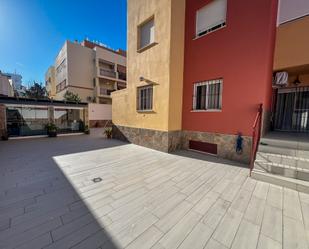 Exterior view of Flat for sale in Sanlúcar de Barrameda  with Air Conditioner, Storage room and Oven